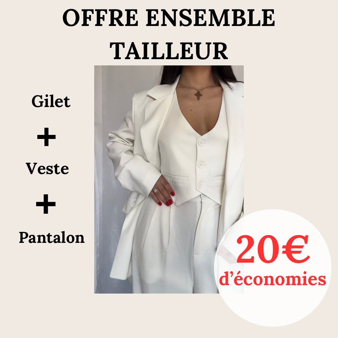 Tailleur complet