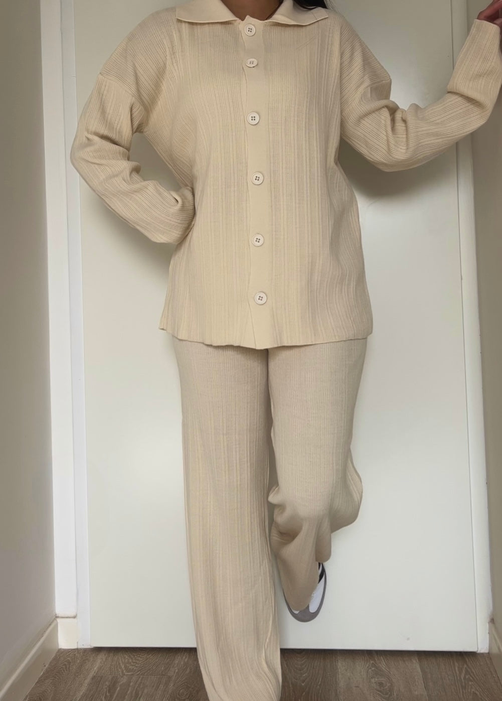 Ensemble Chemise + Pantalon